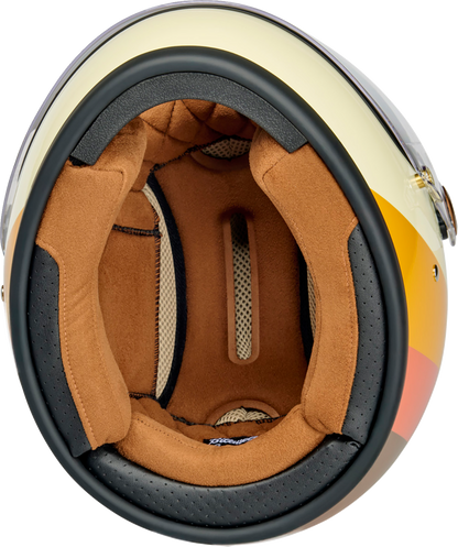 BILTWELL Gringo S Helmet - 20th Anniversary - XS 1003-5118-501
