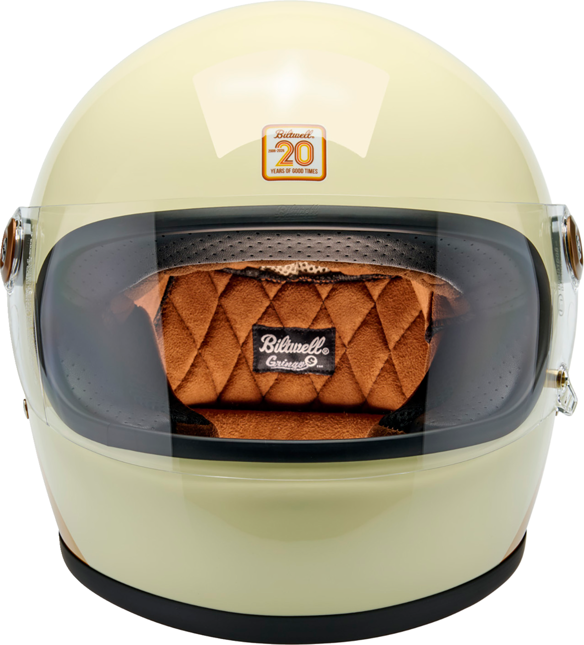 BILTWELL Gringo S Helmet - 20th Anniversary - XL 1003-5118-505