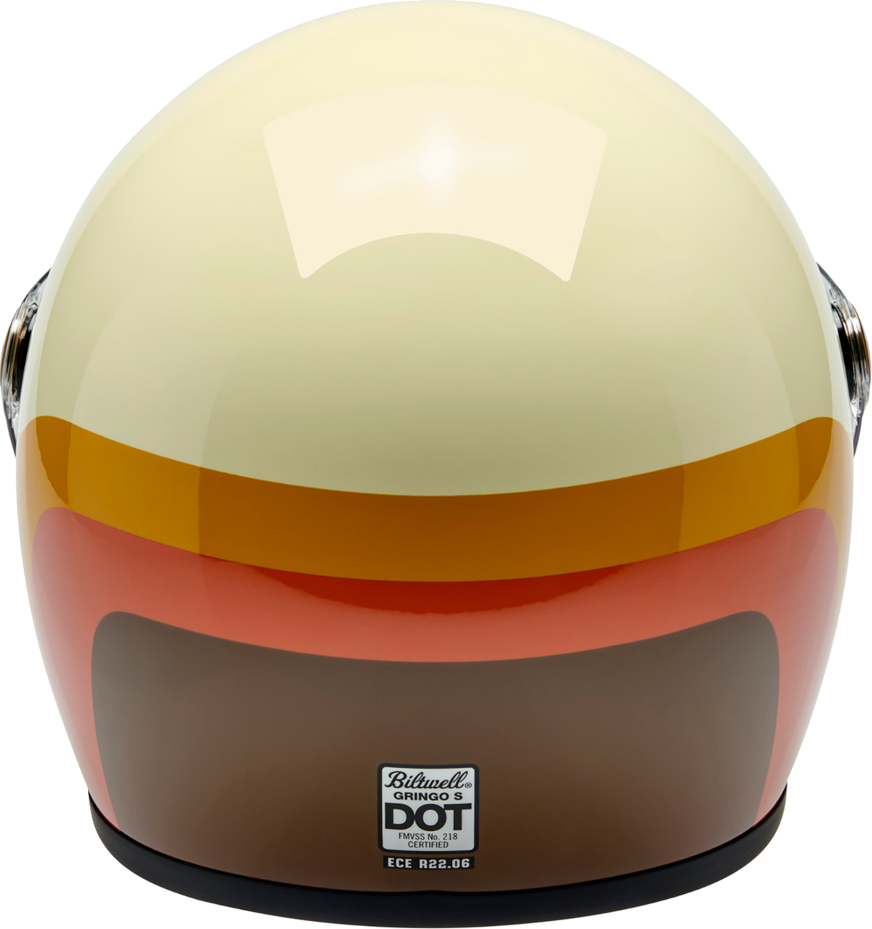 BILTWELL Gringo S Helmet - 20th Anniversary - XL 1003-5118-505