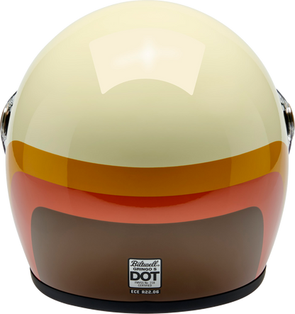 BILTWELL Gringo S Helmet - 20th Anniversary - XL 1003-5118-505