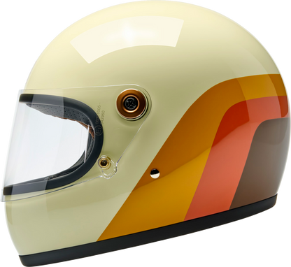 BILTWELL Gringo S Helmet - 20th Anniversary - XL 1003-5118-505