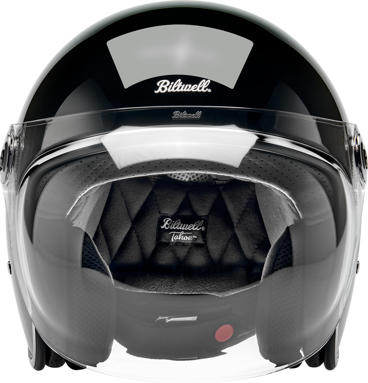 BILTWELL Tahoe™ Helmet - Solid - Gloss Black - XS 1008-101-501