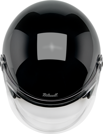 BILTWELL Tahoe™ Helmet - Solid - Gloss Black - XS 1008-101-501