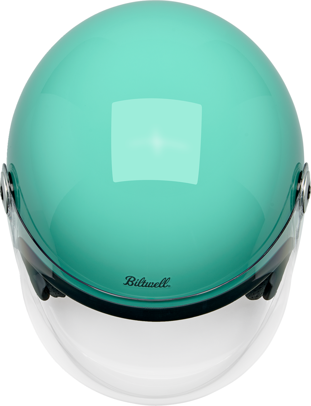 BILTWELL Tahoe™ Helmet - Solid - Gloss Mint Julep - XL 1008-188-505