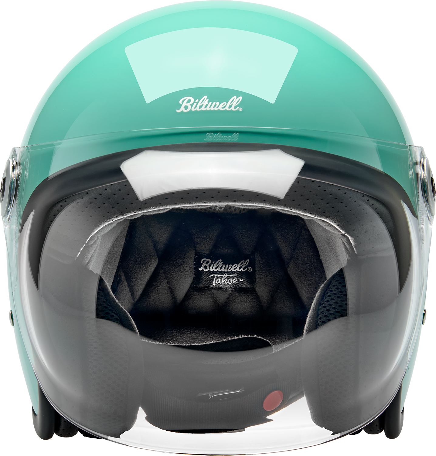 BILTWELL Tahoe™ Helmet - Solid - Gloss Mint Julep - 2XL 1008-188-506