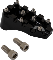 BURLY BRAND MX-Evolution Toe Peg - Black - HD B13-1116B