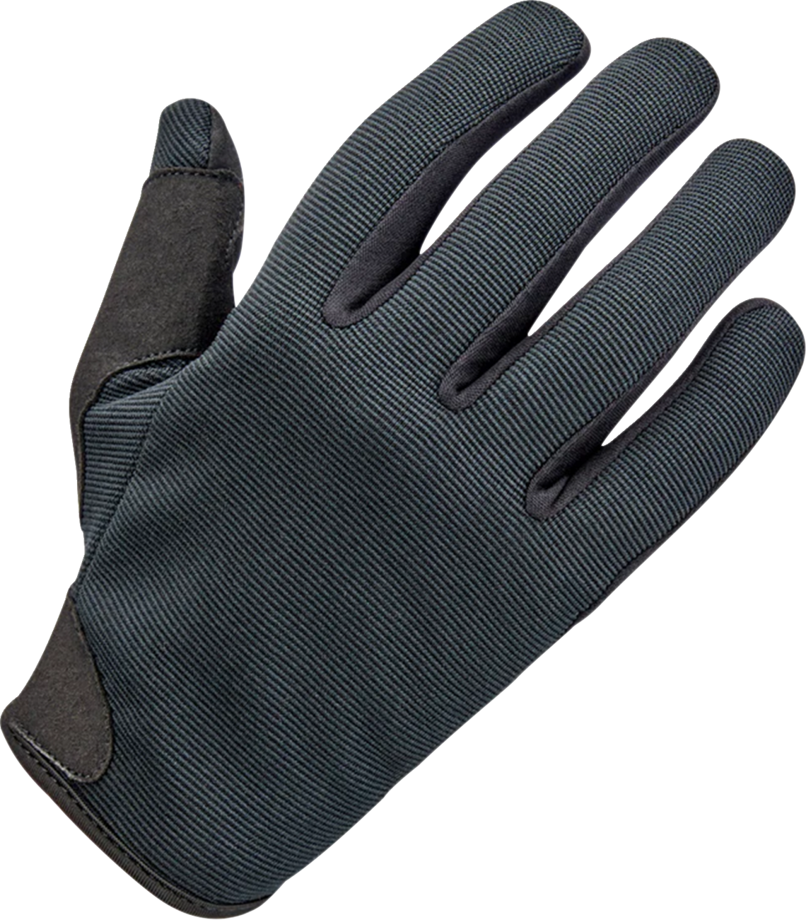 BILTWELL Ridgecrest Gloves - Black Out - Large 1511-1717-004