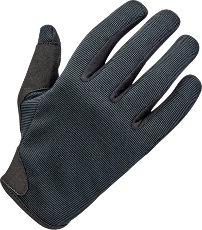 BILTWELL Ridgecrest Gloves - Black Out - 2XL 1511-1717-006