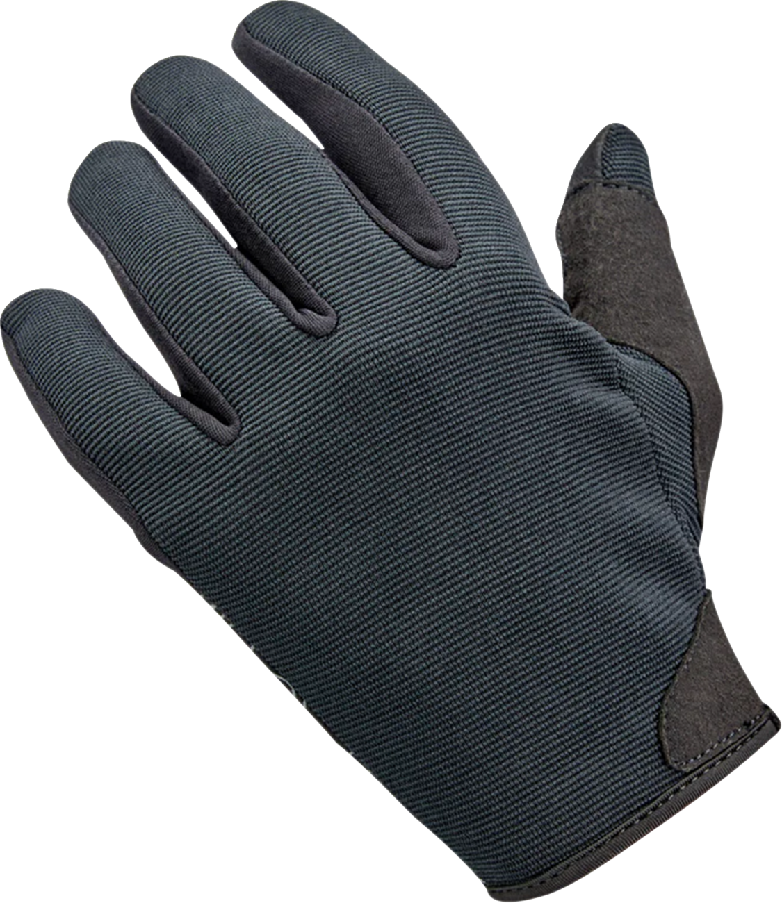 BILTWELL Ridgecrest Gloves - Black Out - 2XL 1511-1717-006