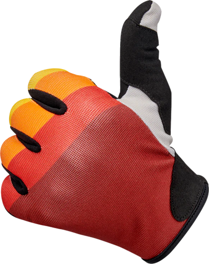 BILTWELL Ridgecrest Gloves - Chinook - Small 1511-1414-002