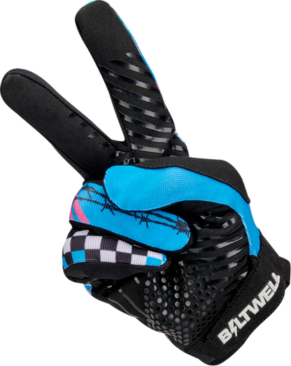 BILTWELL Ridgecrest Gloves - 1985 - 2XL 1511-1515-006
