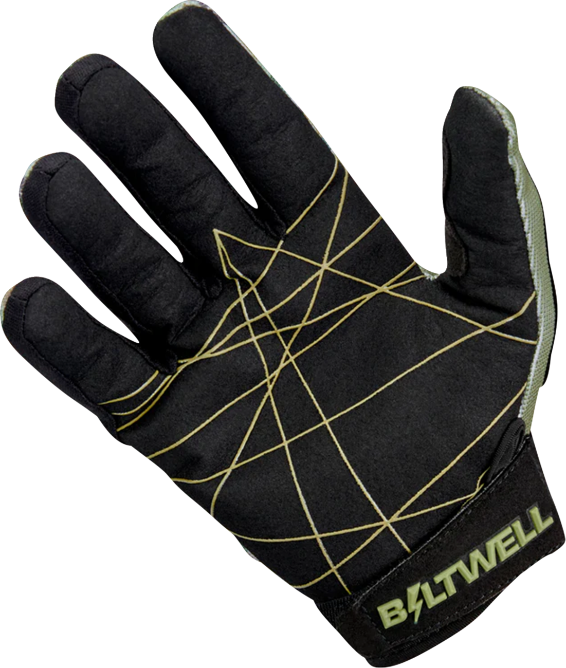 BILTWELL Ridgecrest Gloves - Forest - Medium 1511-1616-003