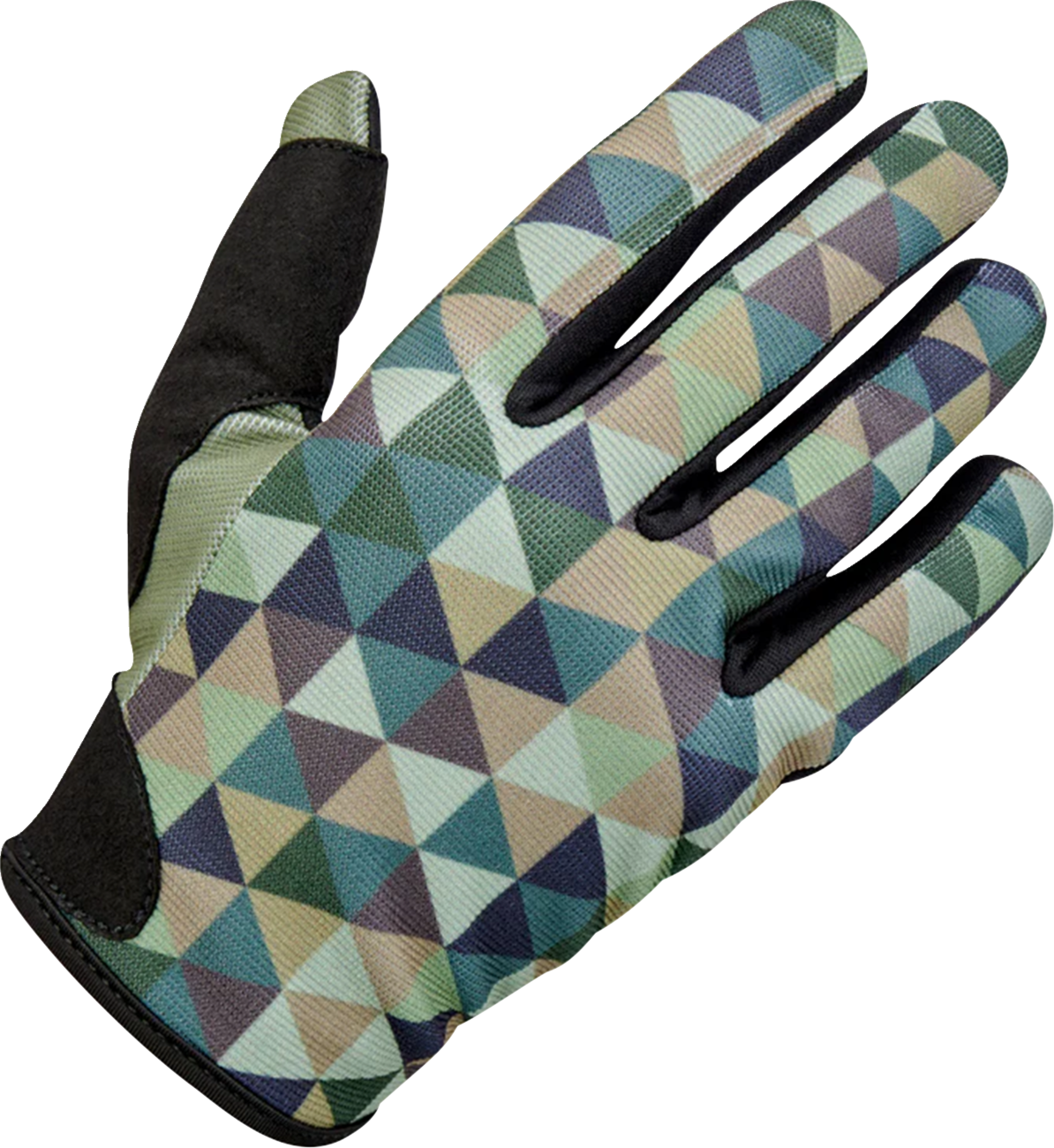 BILTWELL Ridgecrest Gloves - Forest - XL 1511-1616-005
