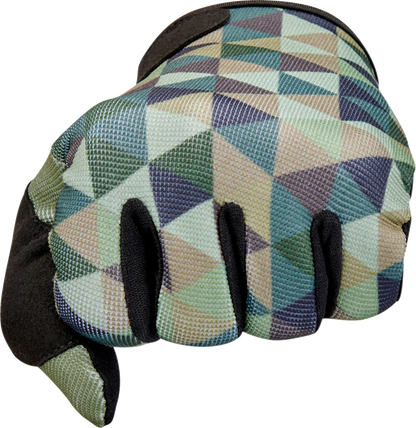 BILTWELL Ridgecrest Gloves - Forest - Small 1511-1616-002