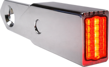 CUSTOM DYNAMICS LED Light Strut - Chrome CD-STRUT-HD-C