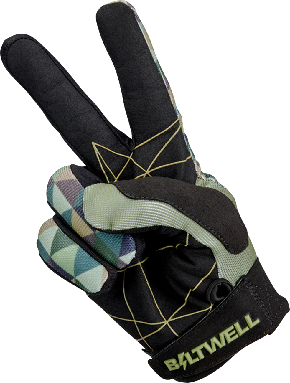 BILTWELL Ridgecrest Gloves - Forest - XL 1511-1616-005