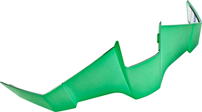 ICON Threshold™ Rear Spoiler - Scarab Green - M-3XL 0133-1806