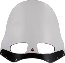 KLOCK WERKS Flare® Windshield - Road Warrior Fairing - 15" - Clear KWW-06-0613-C