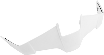 ICON Threshold™ Rear Spoiler - Matte White - XS/S 0133-1792