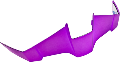 ICON Threshold™ Rear Spoiler - Poison Purple - XS/S 0133-1803