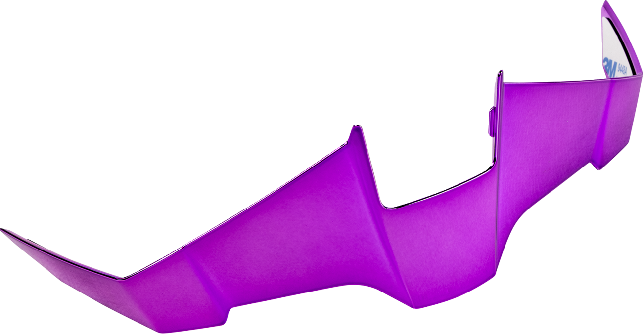 ICON Threshold™ Rear Spoiler - Poison Purple - M-3XL 0133-1804
