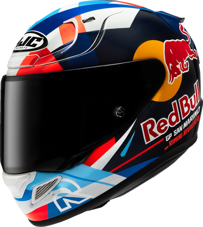 HJC RPHA 12N Helmet - Red Bull Misano GP II - MC21 - Medium HELMET RPHA 12N RED