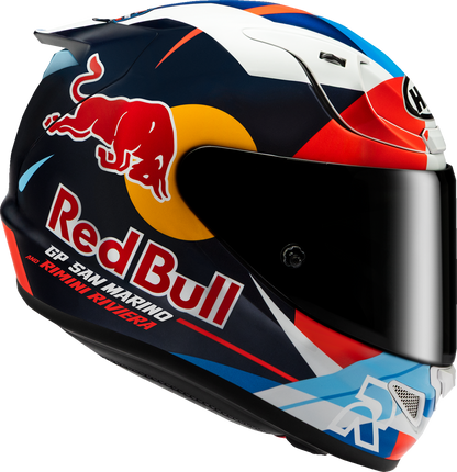 HJC RPHA 12N Helmet - Red Bull Misano GP II - MC21 - Large FA53NUS6N09V