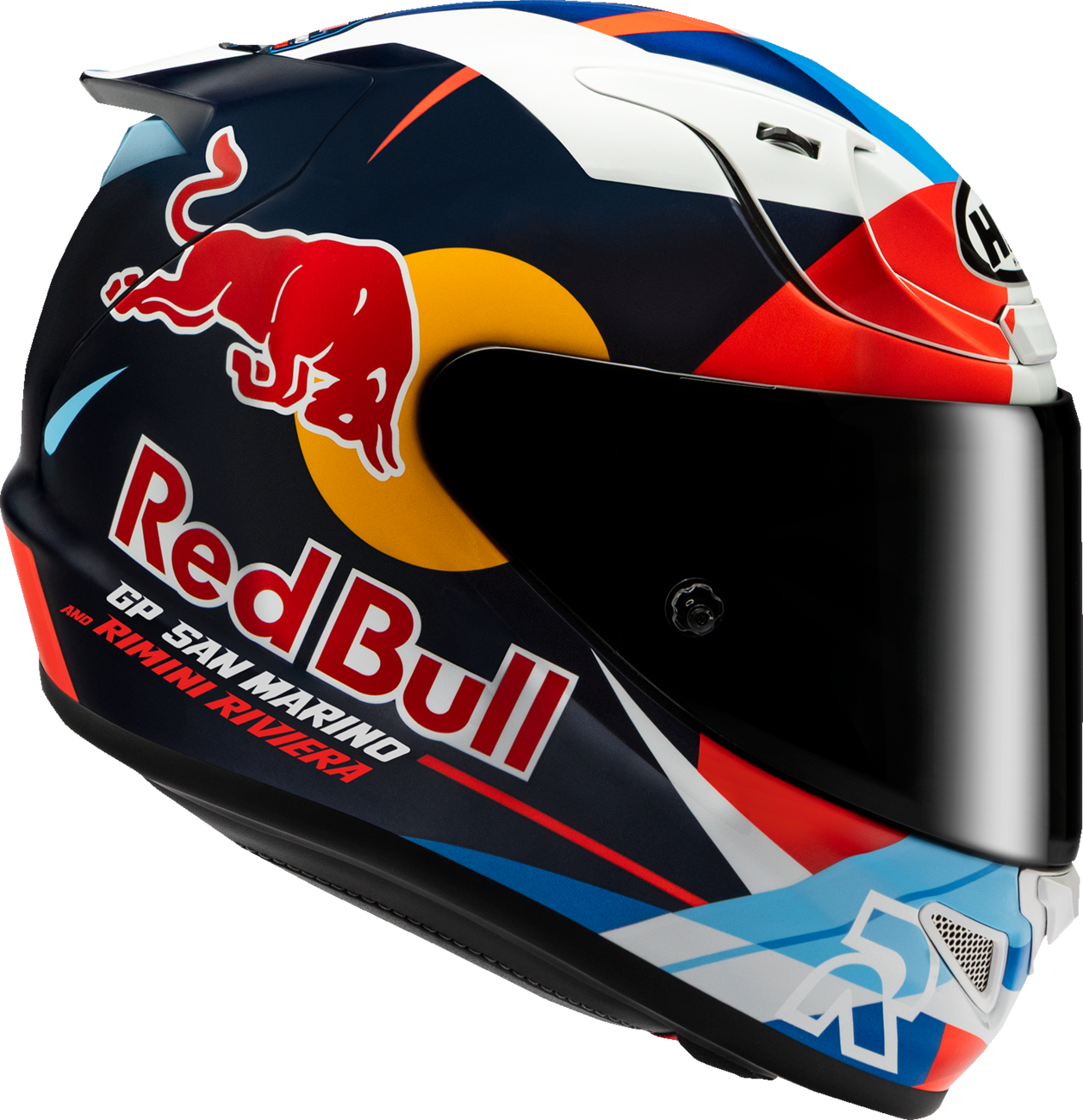 HJC RPHA 12N Helmet - Red Bull Misano GP II - MC21 - XL FA53NUS7N09V