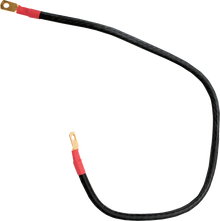 TERRY COMPONENTS Battery Cable - Positive - 27" 22127