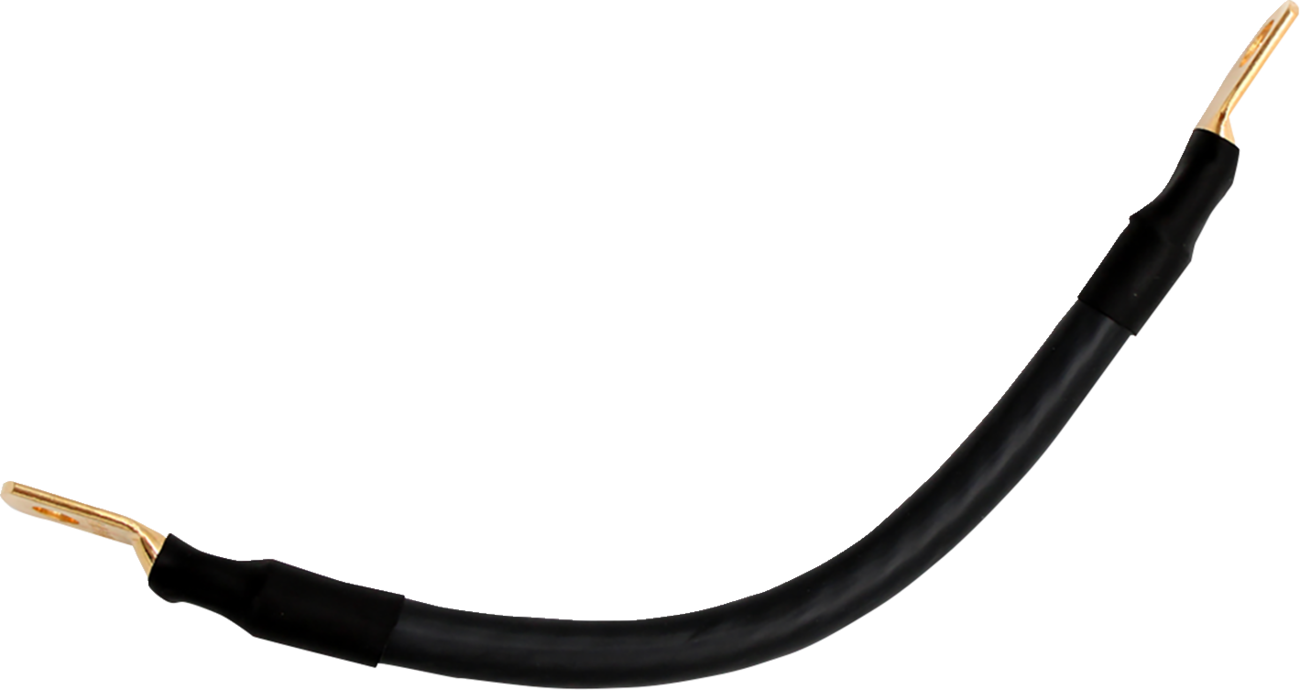 TERRY COMPONENTS Battery Cable - Negative - 8" 22308