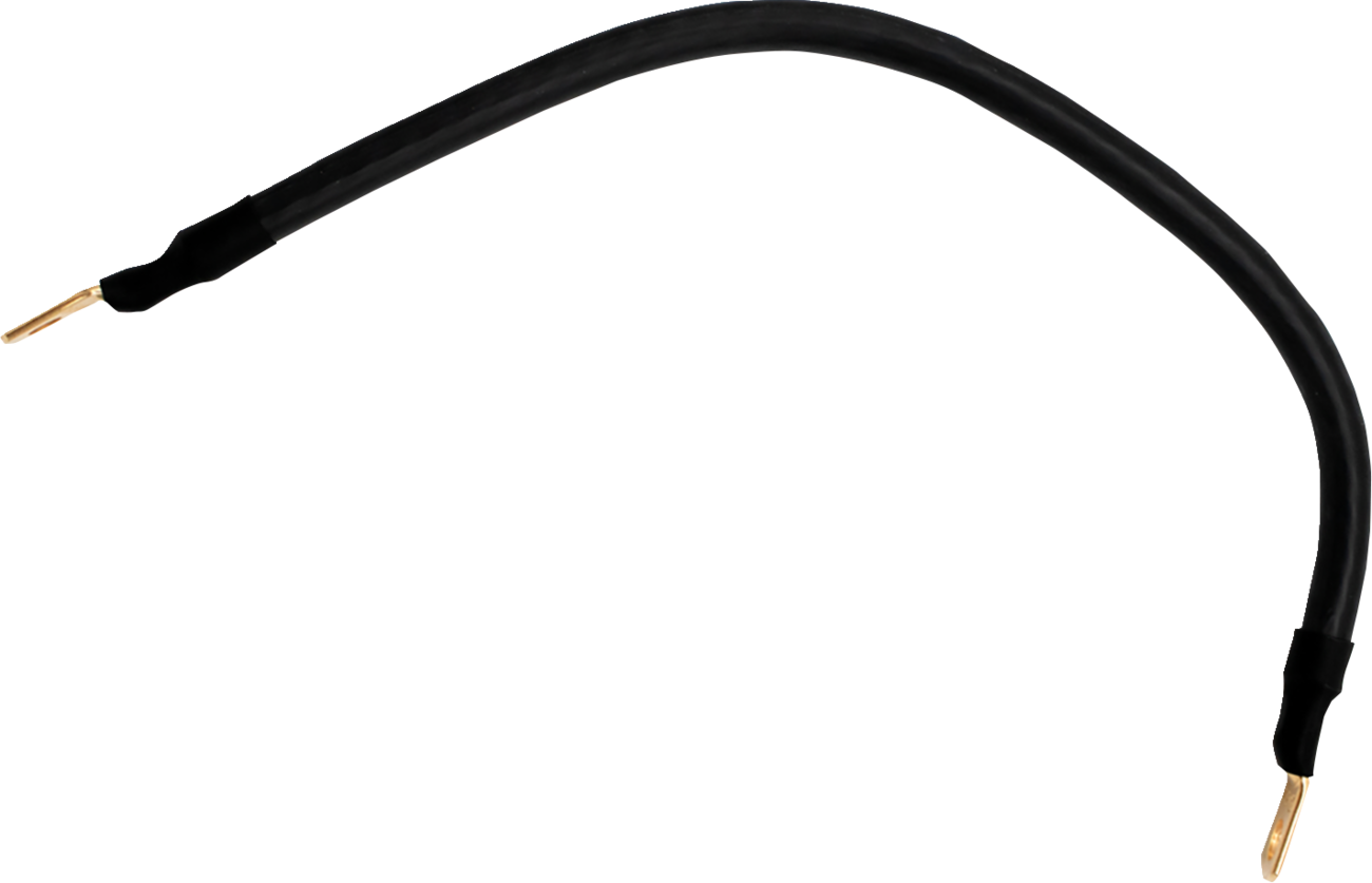 TERRY COMPONENTS Battery Cable - Negative - 14" 22314