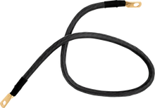 TERRY COMPONENTS Battery Cable - Negative - 25" 22325