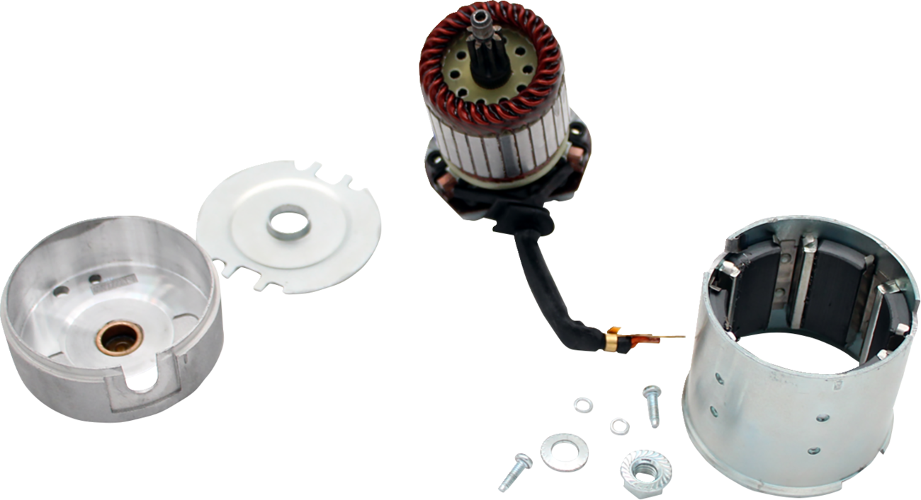 TERRY COMPONENTS Starter Rebuild Kit 555302