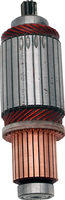 TERRY COMPONENTS Armature - Starter - 1.8 kW 555132
