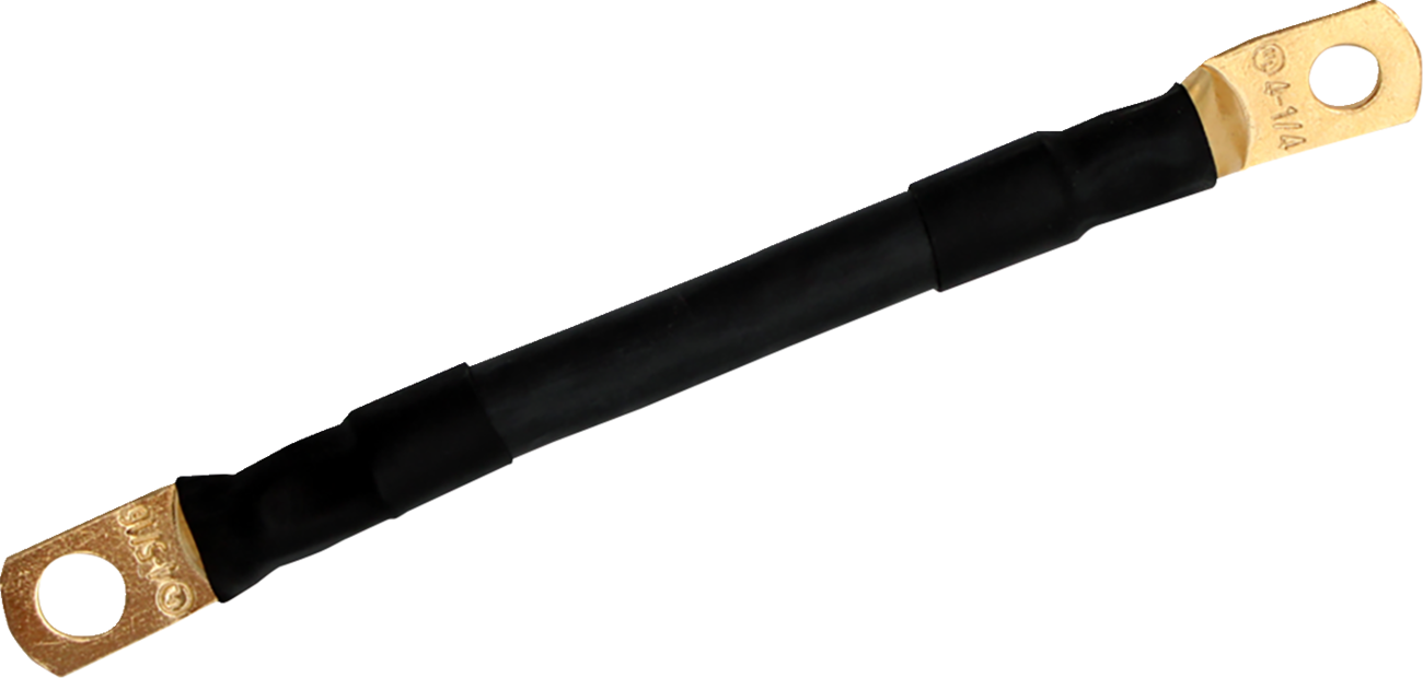 TERRY COMPONENTS Battery Cable - Negative - 5" 22305