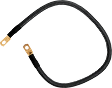 TERRY COMPONENTS Battery Cable - Negative - 20" 22320