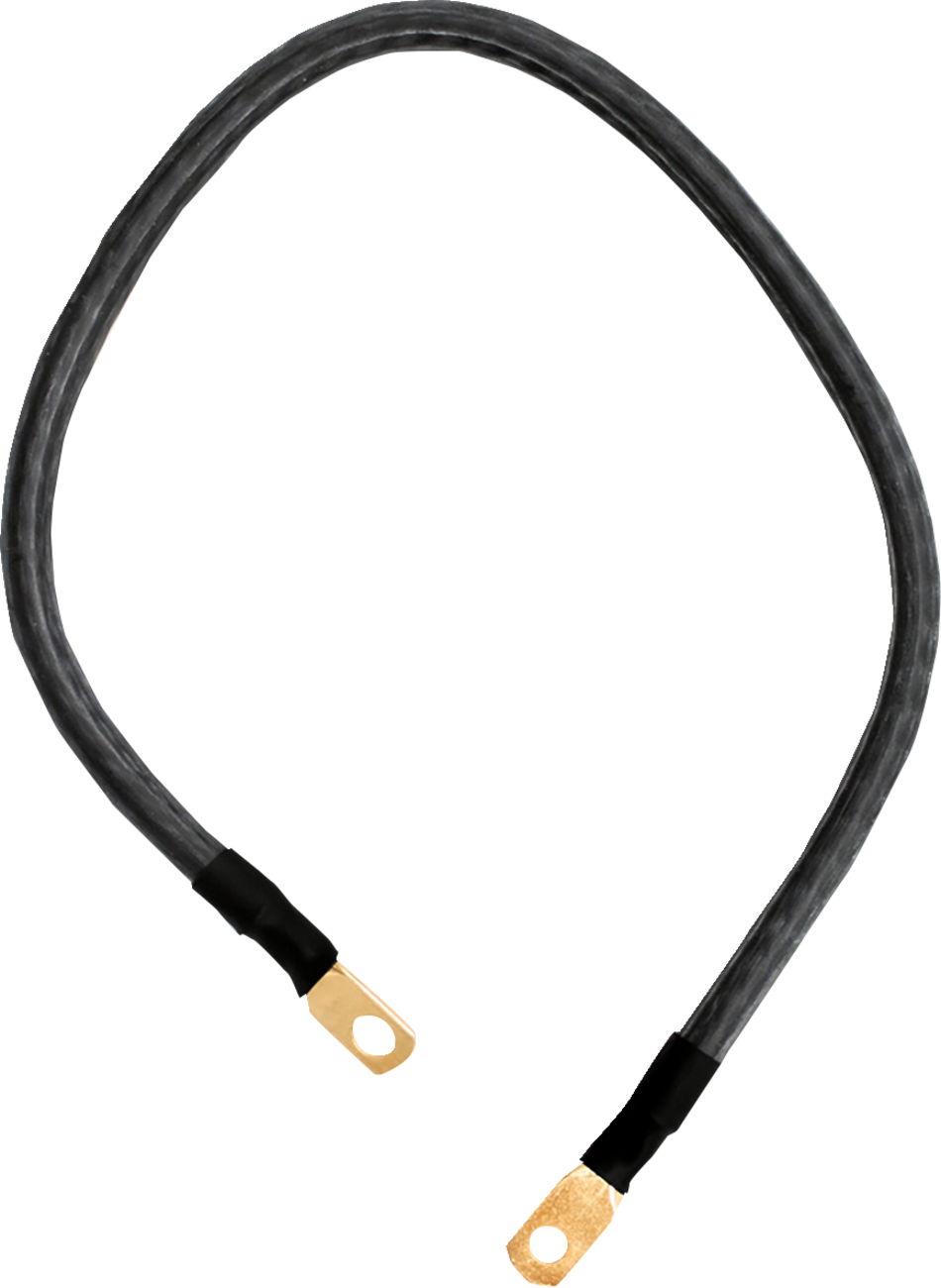 TERRY COMPONENTS Battery Cable - Negative - 21" 22321