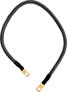 TERRY COMPONENTS Battery Cable - Negative - 21" 22321