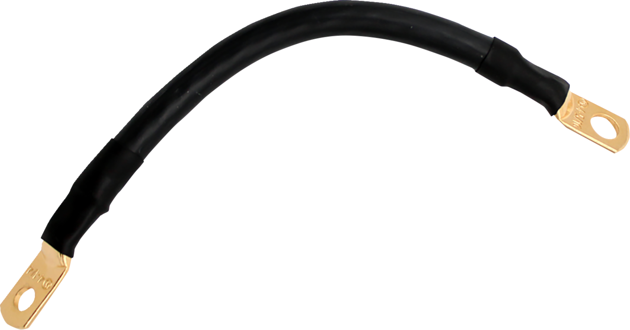 TERRY COMPONENTS Battery Cable - Negative - 7" 22307