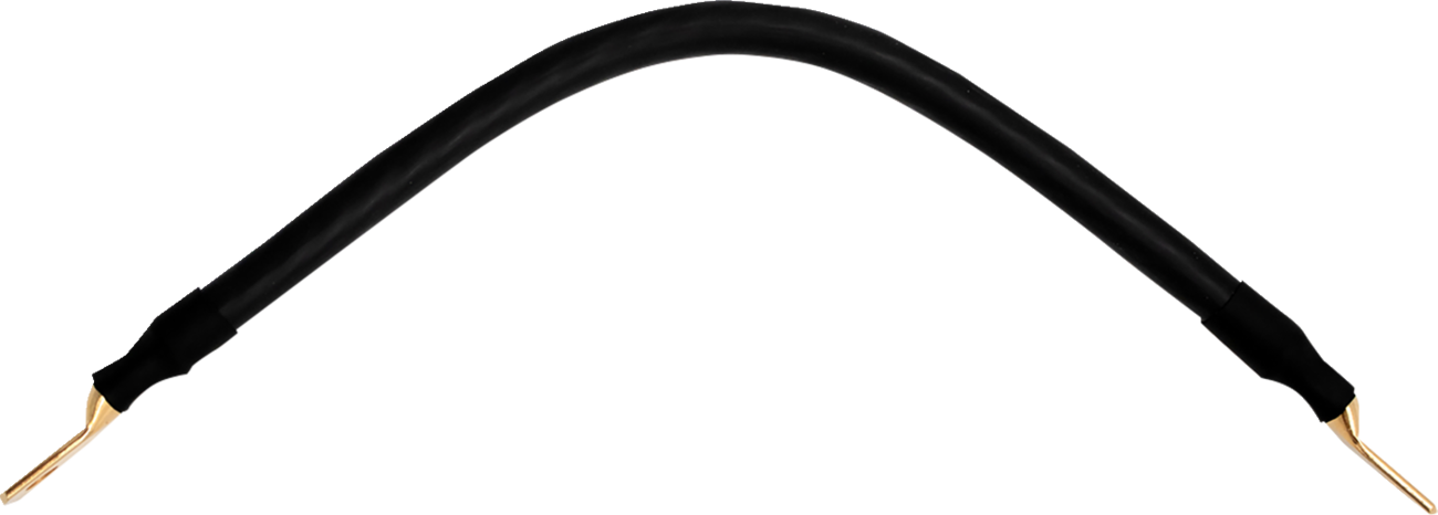 TERRY COMPONENTS Battery Cable - Negative - 10" 22310