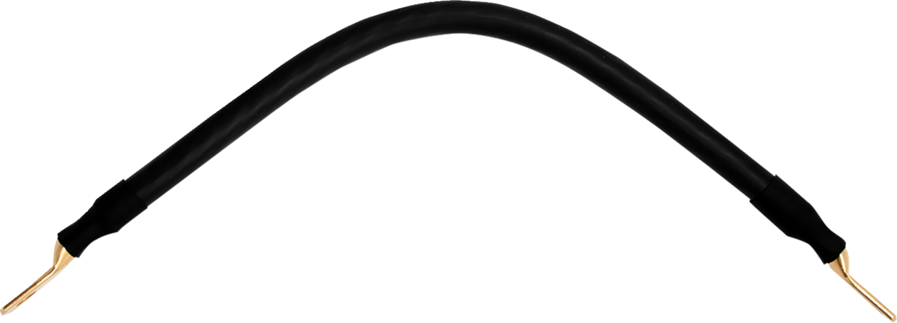 TERRY COMPONENTS Battery Cable - Negative - 11" 22311