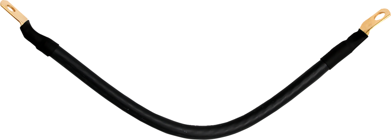 TERRY COMPONENTS Battery Cable - Negative - 12" 22312