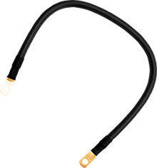 TERRY COMPONENTS Battery Cable - Negative - 17" 22317