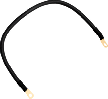 TERRY COMPONENTS Battery Cable - Negative - 18" 22318