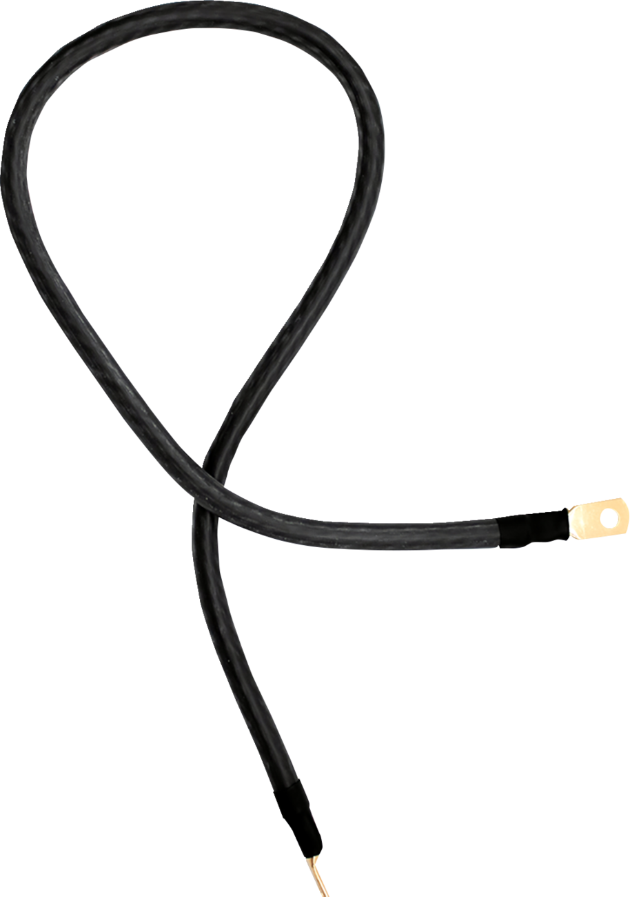 TERRY COMPONENTS Battery Cable - Negative - 29" 22329