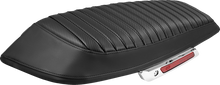 SADDLEMEN Saddlebag Lid Covers - Tuck-n-Roll - Carbon Fiber - FLH/FLT '23-'25 L870-23-20500