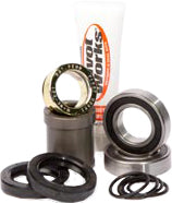 Water Proof Wheel Collar Kit Front Hon