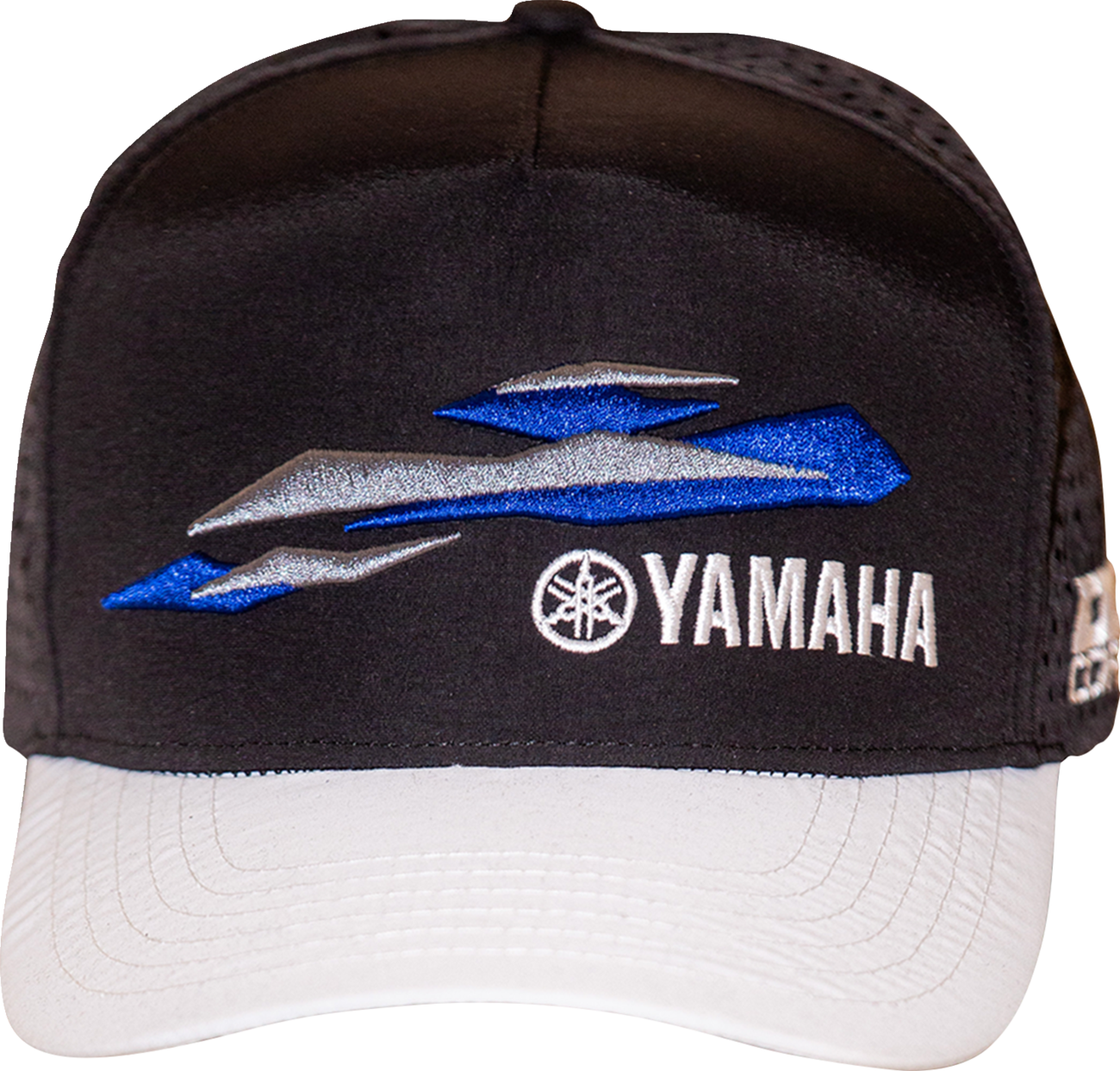 D'COR VISUALS Yamaha Team2 Hat - White 70-163-1