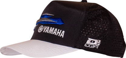 D'COR VISUALS Yamaha Team2 Hat - White 70-163-1