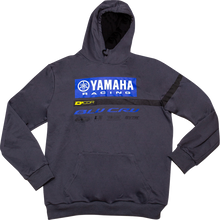 D'COR VISUALS Yamaha Factory2 Sweatshirt - Gray - Large 85-221-3